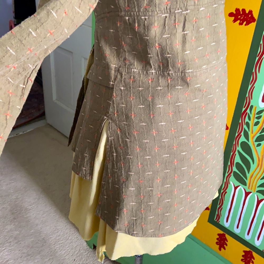 Neesh By D.A.R. Side-Button Jacket S - image 5